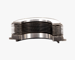 Metallisches Dichtelement