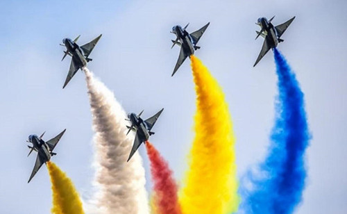 Airshow China 2022
