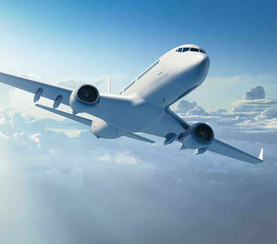 Lösung eines elektrohydraulischen Energiesystems für Flugzeuge