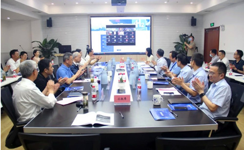 Weimai Technology wurde in die Mitgliederliste der Anhui Hydrogen Energy Industry Development Alliance aufgenommen