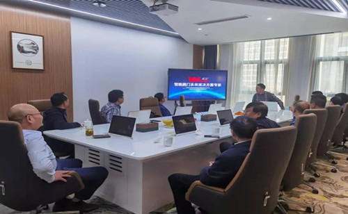 Unternehmensbesuch der Alumni: ANHUI WEIMAI OME SCIENCE & TECHNOLOGY CO., LTD.