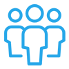 Ausgezeichnetes professionelles Team und Talentteam